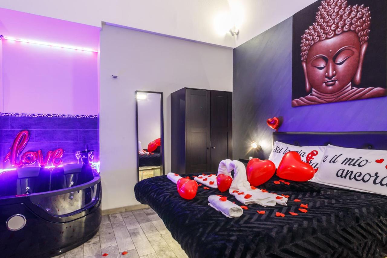 Sicily Suite คาตาเนีย ภายนอก รูปภาพ