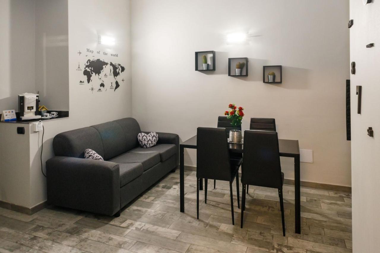 Sicily Suite คาตาเนีย ภายนอก รูปภาพ