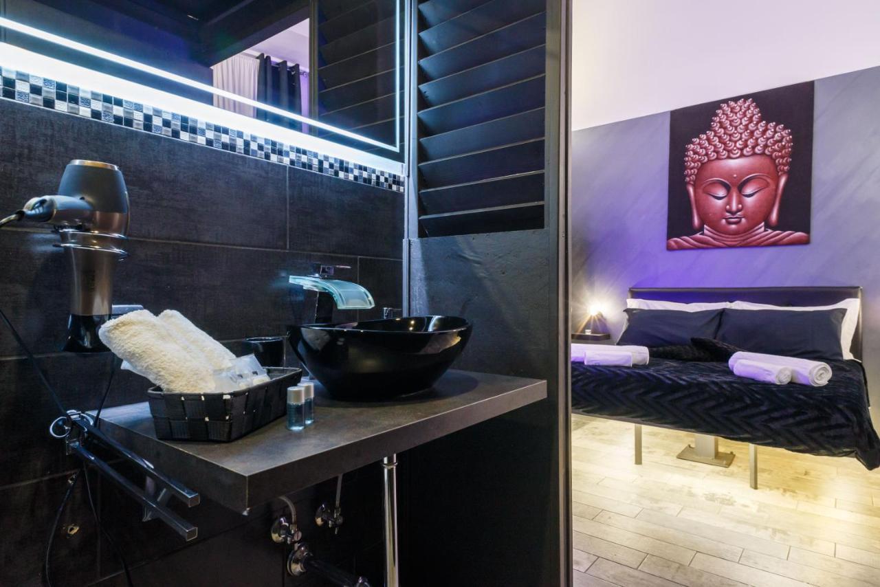 Sicily Suite คาตาเนีย ภายนอก รูปภาพ