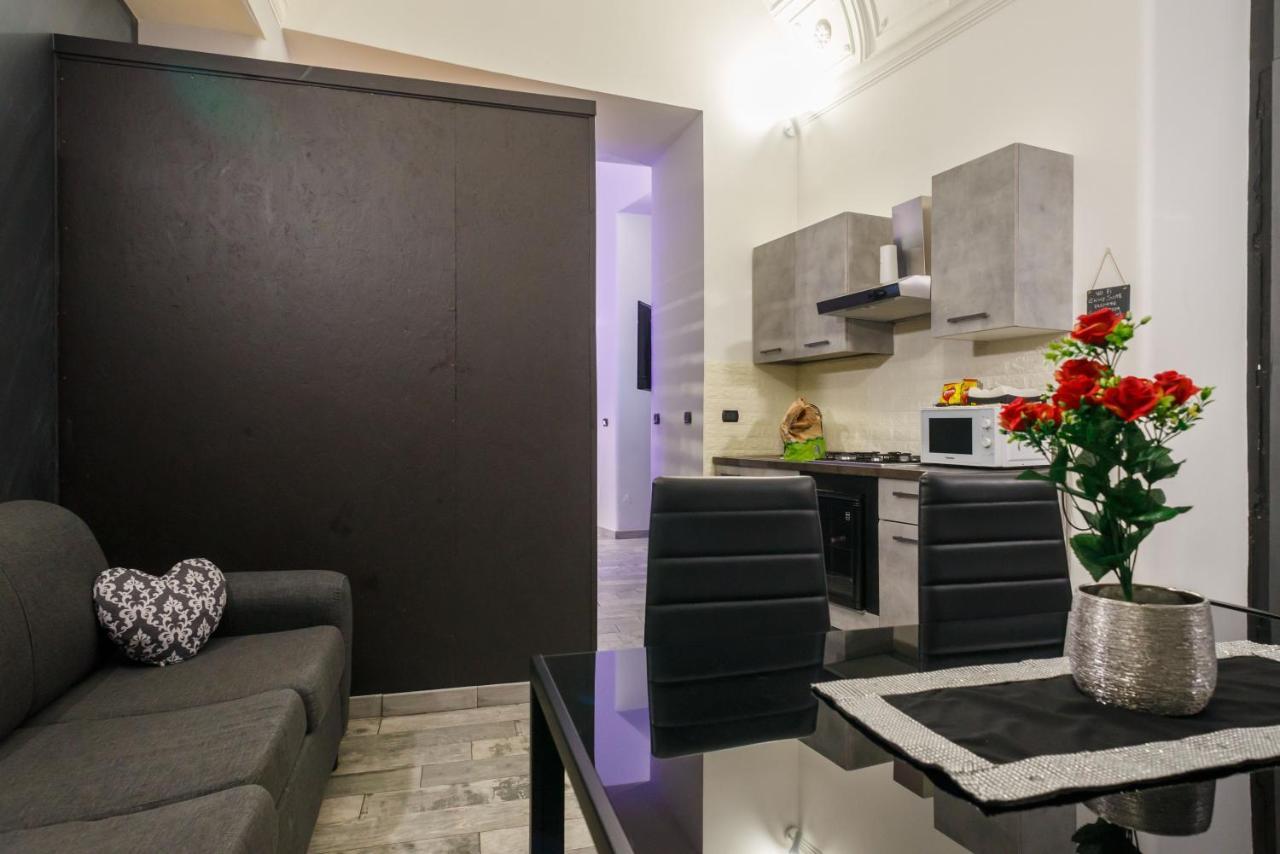 Sicily Suite คาตาเนีย ภายนอก รูปภาพ