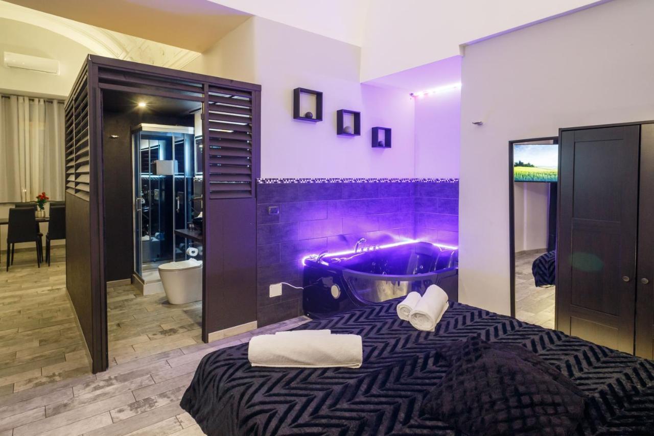 Sicily Suite คาตาเนีย ภายนอก รูปภาพ
